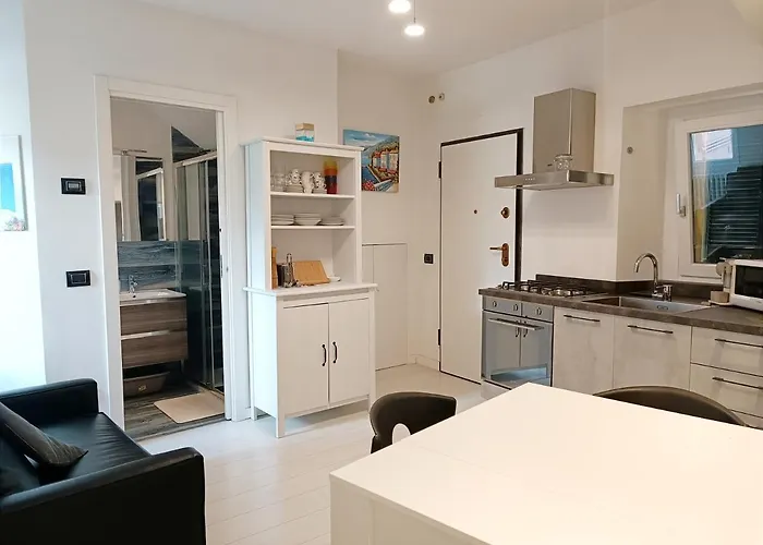 Appartement La Casetta Sul