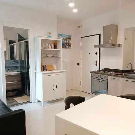 Apartament La Casetta Sul